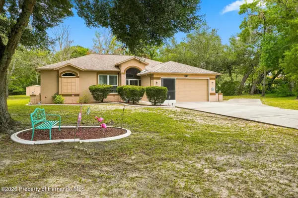 1087 Trinidad Avenue, Spring Hill, FL 34609