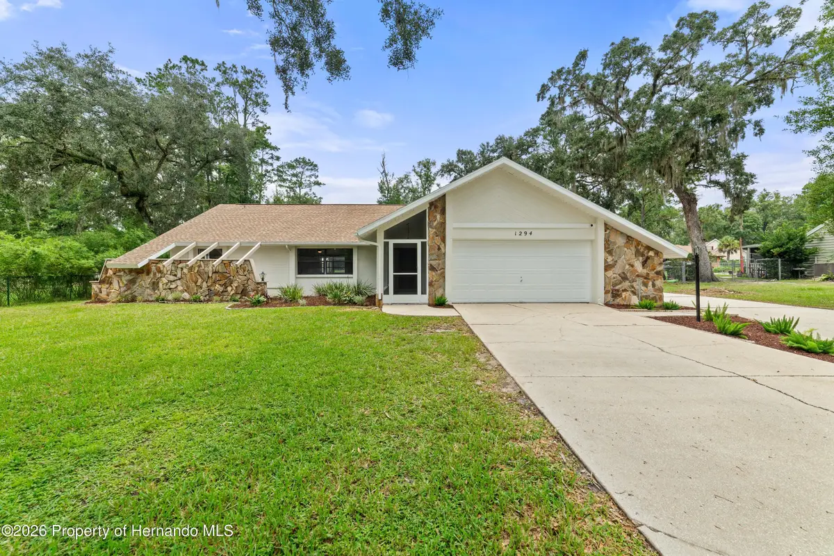 1294 Candlelight Boulevard, Brooksville, FL 34601 - #1