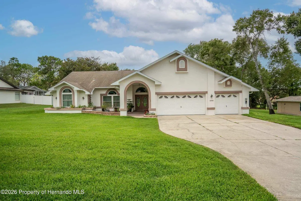 1005 Druid Road, Spring Hill, FL 34609 - #1