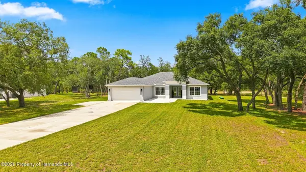 10345 Meadow Wren Avenue, Weeki Wachee, FL 34613