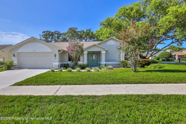 1364 Overland Drive, Spring Hill, FL 34608