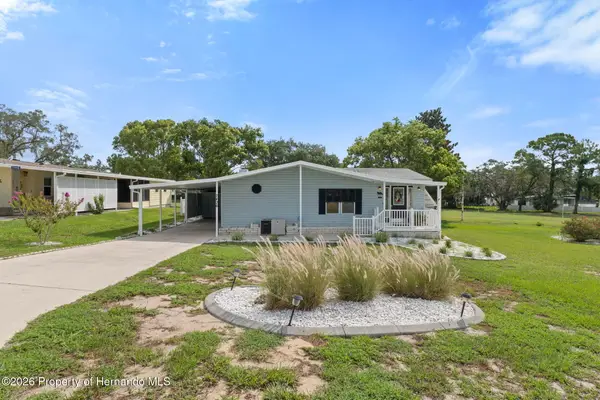 7436 Nielson Avenue, Brooksville, FL 34613