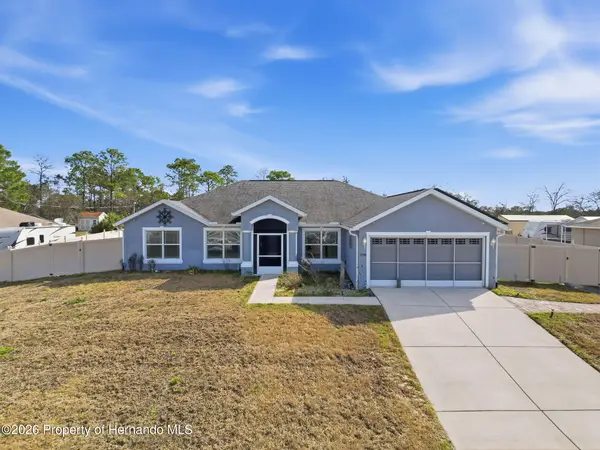 13046 Kildeer Road, Spring Hill, FL 34613