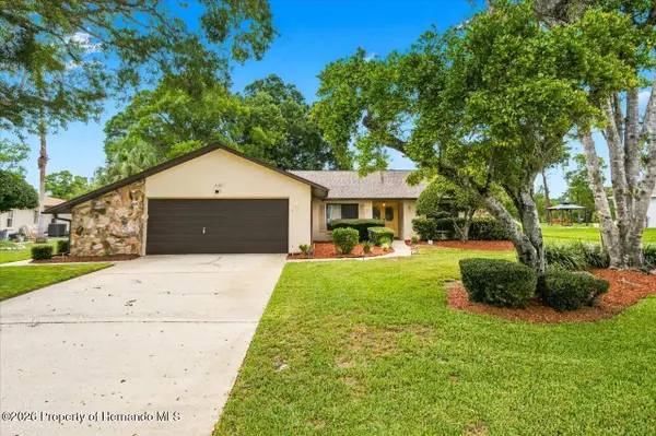 5157 Florentine Court, Spring Hill, FL 34608