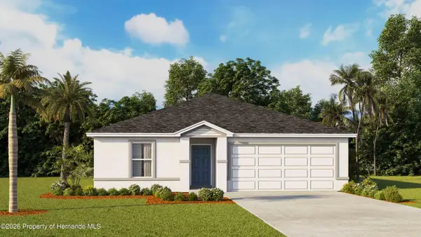 4596 Kona Circle, Spring Hill, FL 34608