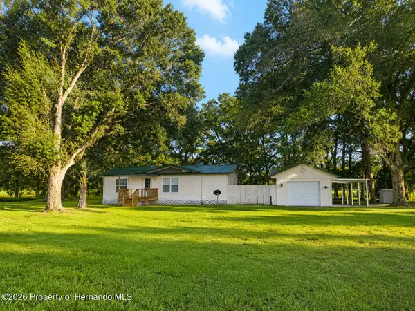 25256 Richbarn Road, Brooksville, FL 34601