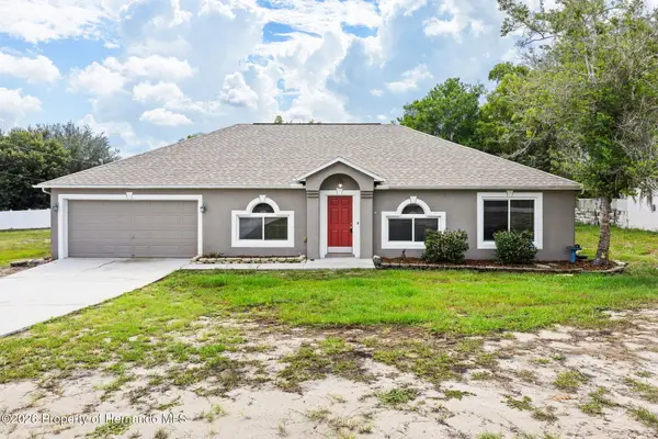 352 Clearfield Avenue, Spring Hill, FL 34606