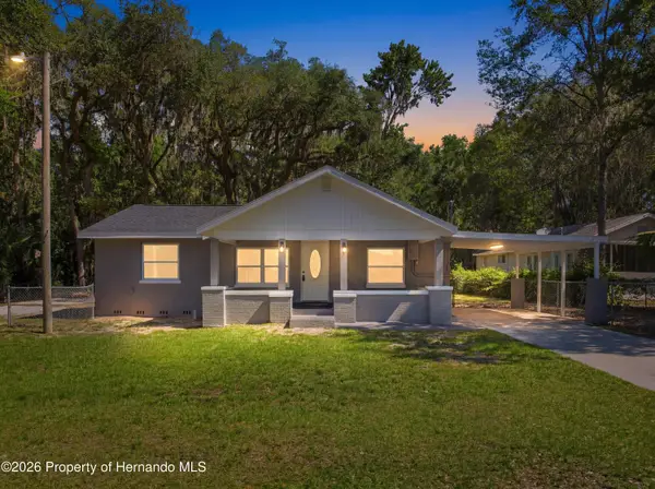 317 NE 13th Terrace, Crystal River, FL 34428
