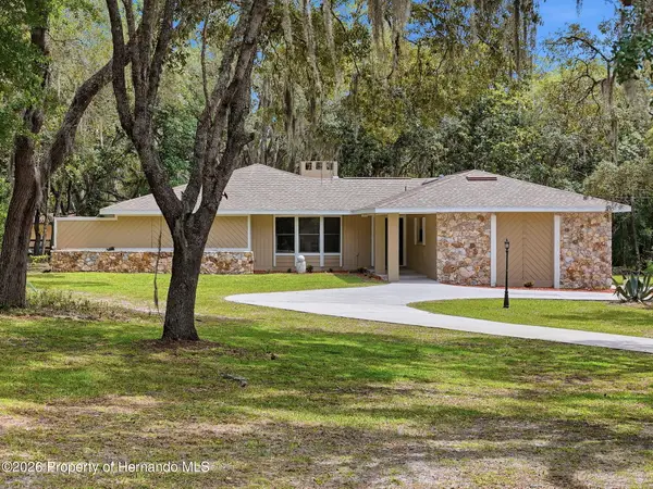 162 W Massachusetts Street, Hernando, FL 34442