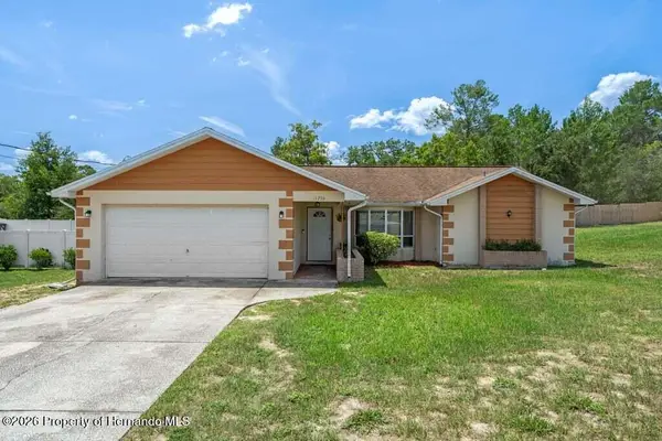 11250 Homeway Street, Spring Hill, FL 34609