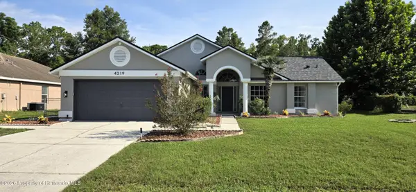 4219 Elwood Road, Spring Hill, FL 34609
