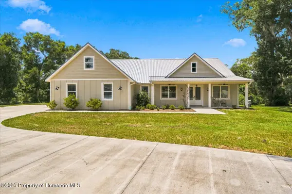 32 N Shadow Wood Drive, Inverness, FL 34450