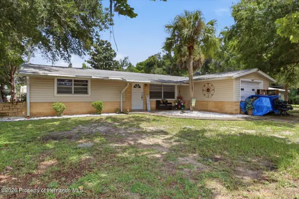 1149 N Trudel Point, Crystal River, FL 34429