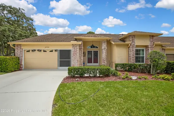 2356 Rolling View Drive, Spring Hill, FL 34606