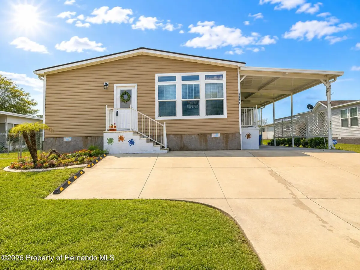 9414 Scepter Avenue, Brooksville, FL 34613 - #1