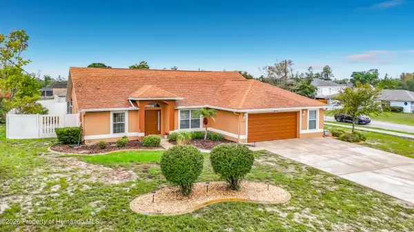 9590 Elgin Boulevard, Spring Hill, FL 34606