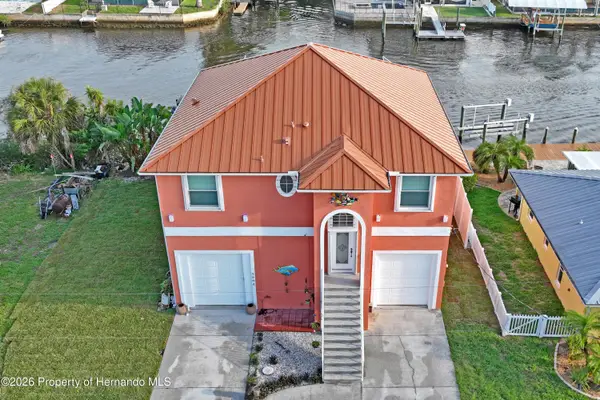 3294 Minnow Creek Drive, Hernando Beach, FL 34607