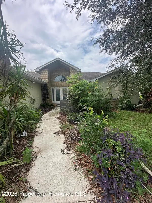 10340 Fairchild Road, Spring Hill, FL 34608