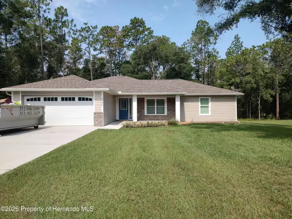 9090 N Lily Drive, Dunnellon, FL 34434