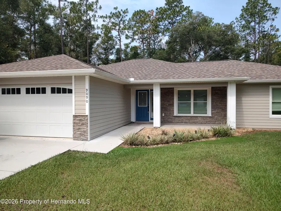 9090 N Lily Drive, Dunnellon, FL 34434 - #2