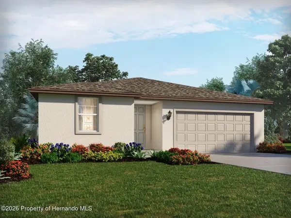 31531 Malbec Drive, Brooksville, FL 34602