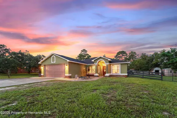 13466 Neville Drive, Spring Hill, FL 34609