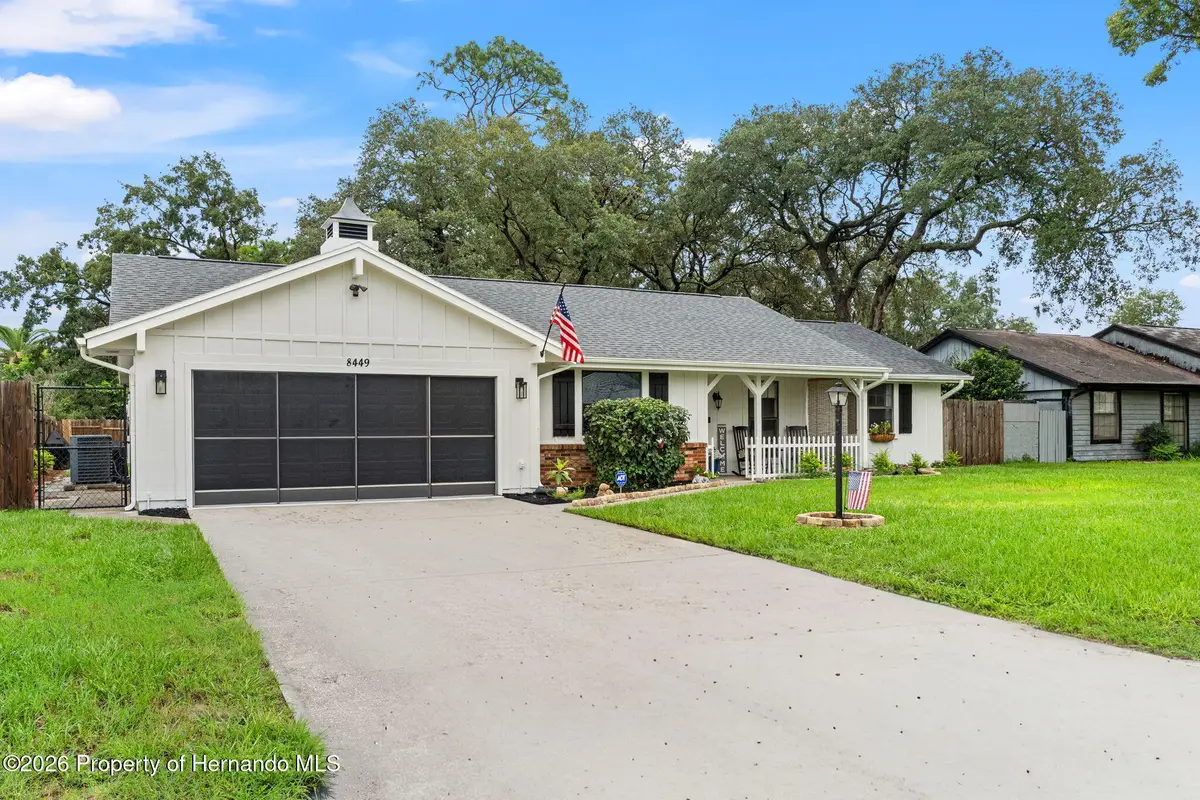 8449 Valmora Street, Spring Hill, FL 34608 - #1