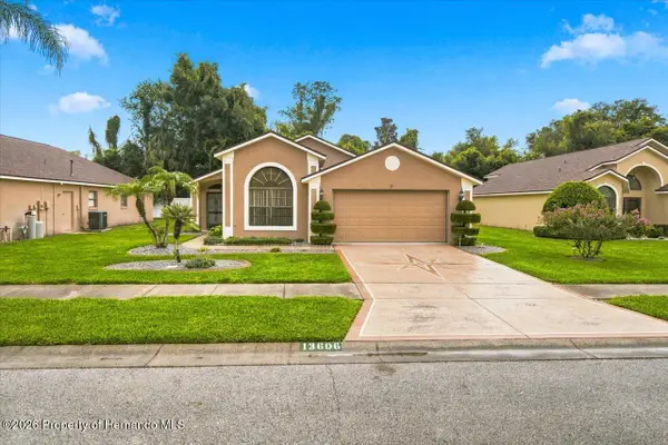 13606 Bryndlewood Court, Hudson, FL 34669
