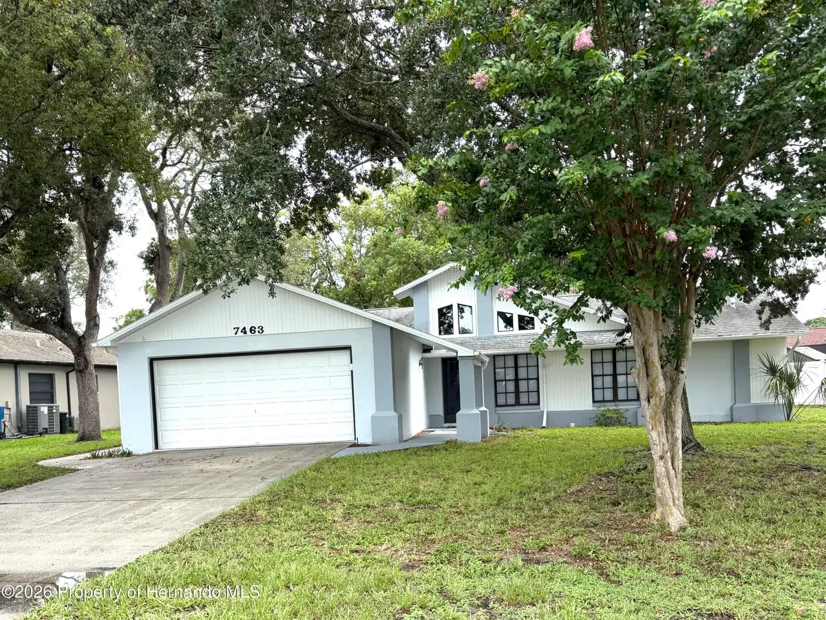 7463 Philatelic Drive, Spring Hill, FL 34606 - #1