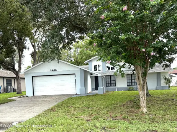 7463 Philatelic Drive, Spring Hill, FL 34606