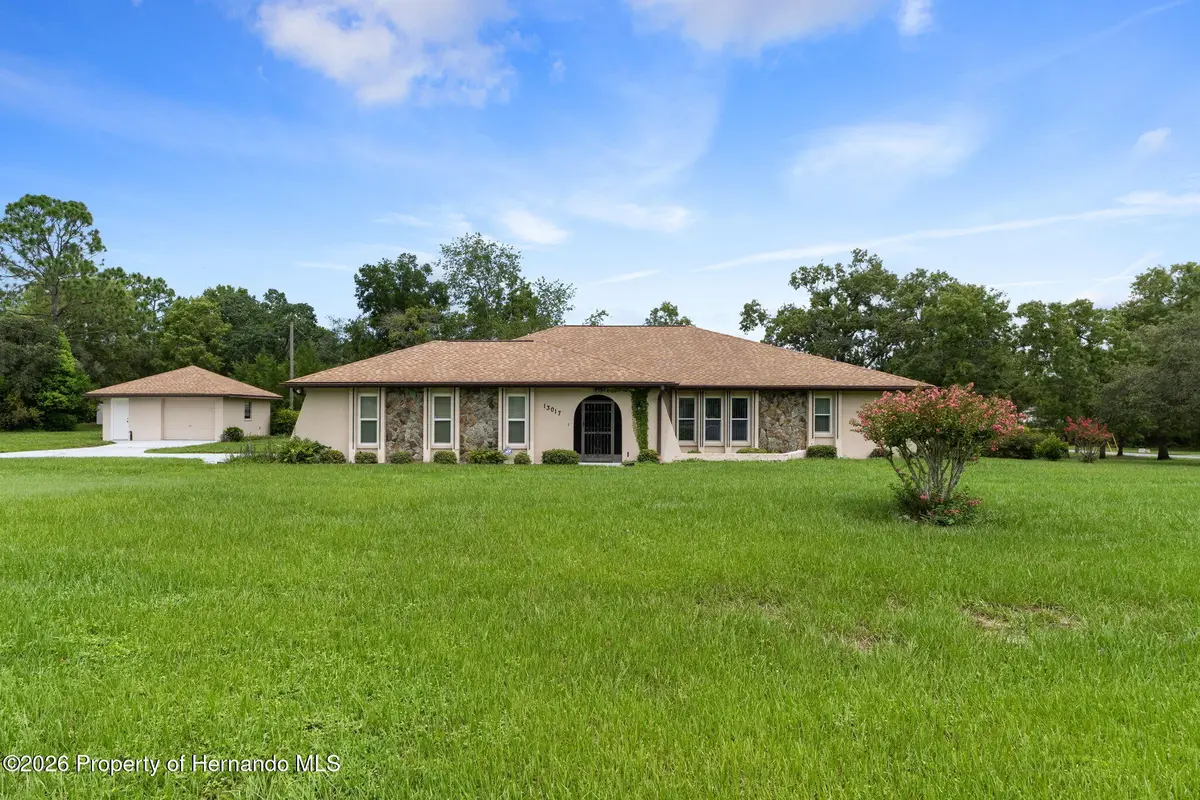 13017 Feather Street, Spring Hill, FL 34609 - #1