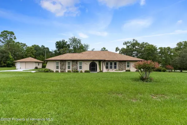 13017 Feather Street, Spring Hill, FL 34609