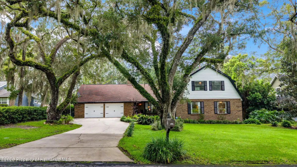 527 Colonial Drive, Brooksville, FL 34601 - #1