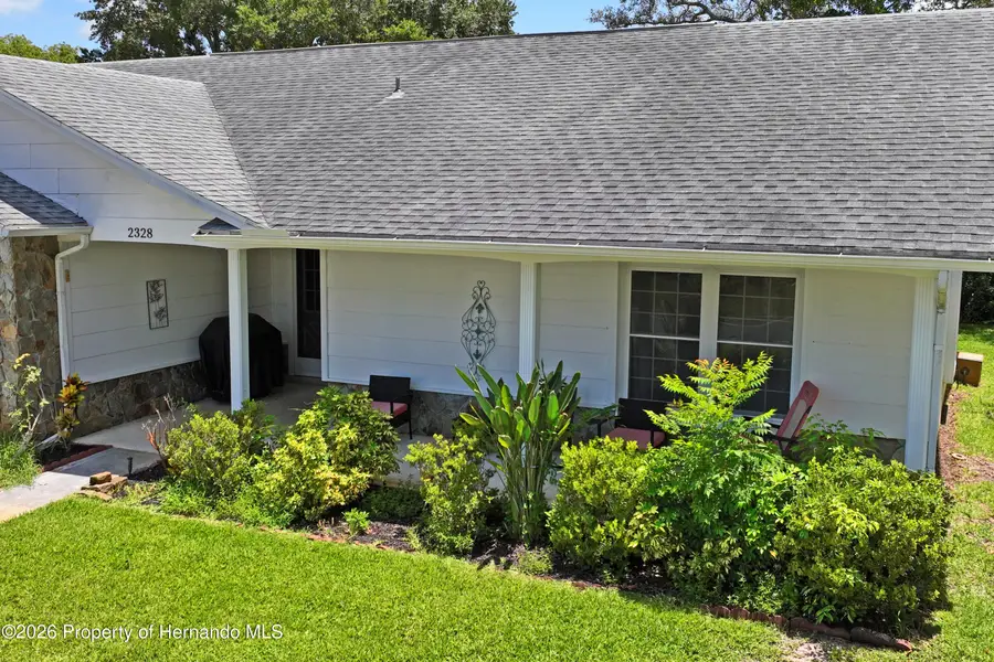 2328 Palm Springs Court, Spring Hill, FL 34606 - #2