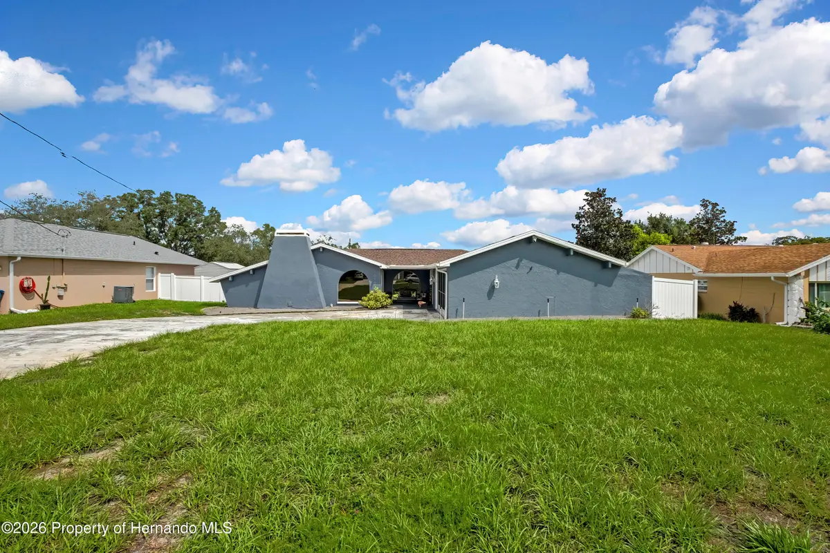 10165 Bannister Street, Spring Hill, FL 34608 - #1