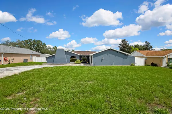 10165 Bannister Street, Spring Hill, FL 34608