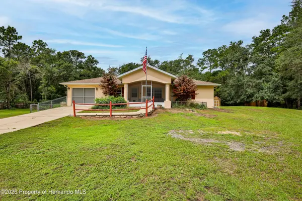 3063 Crum Road, Brooksville, FL 34604