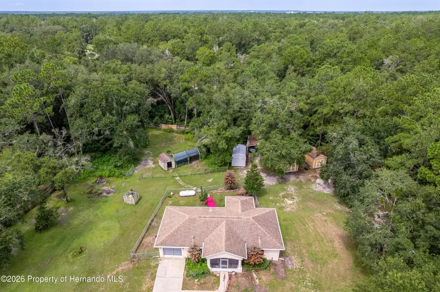 3063 Crum Road, Brooksville, FL 34604 - #3