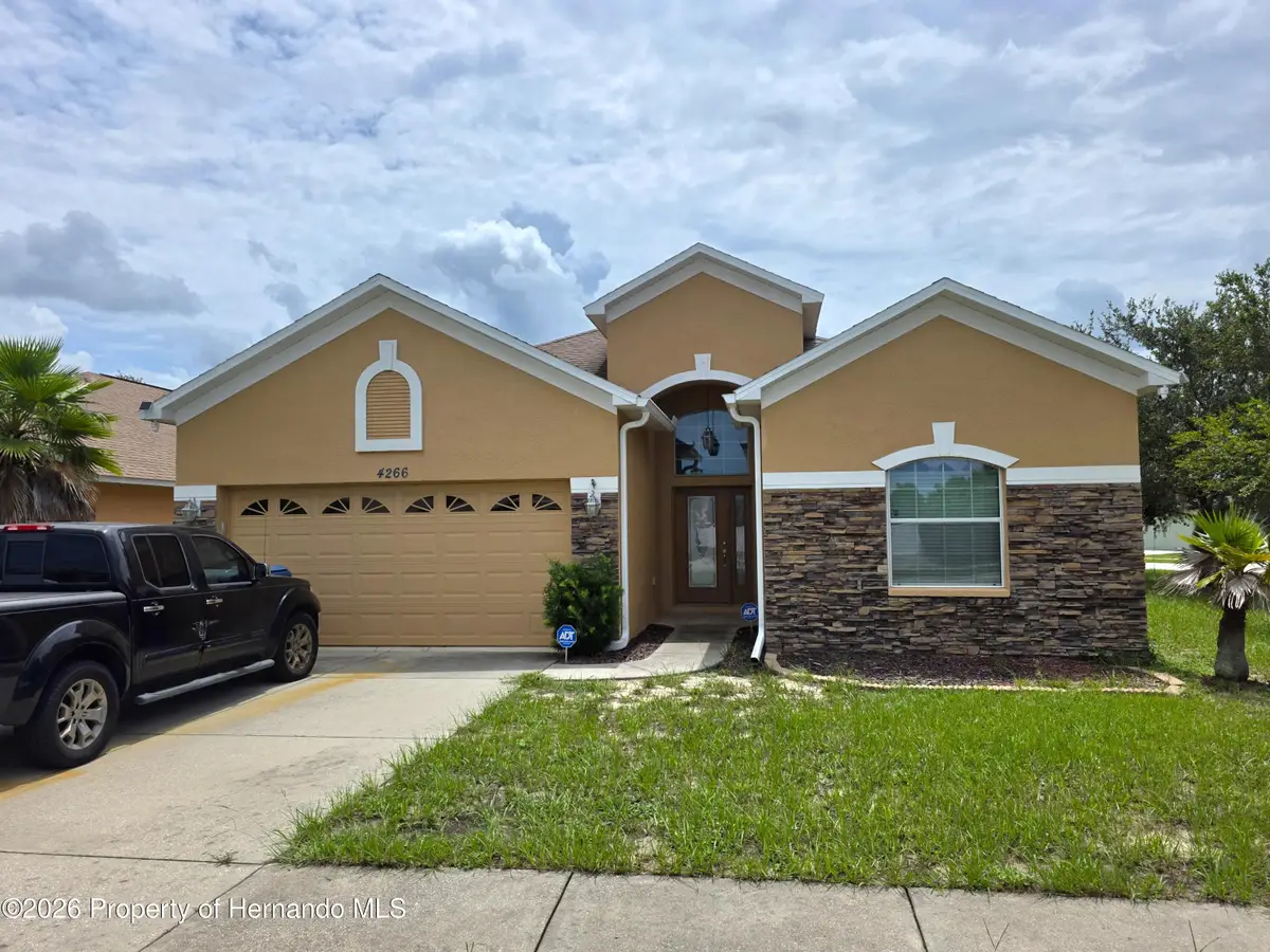 4266 High Ridge Avenue, Spring Hill, FL 34609 - #1