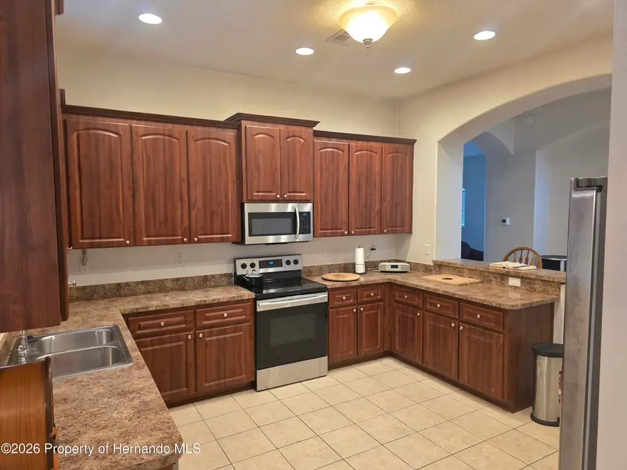 4266 High Ridge Avenue, Spring Hill, FL 34609 - #3