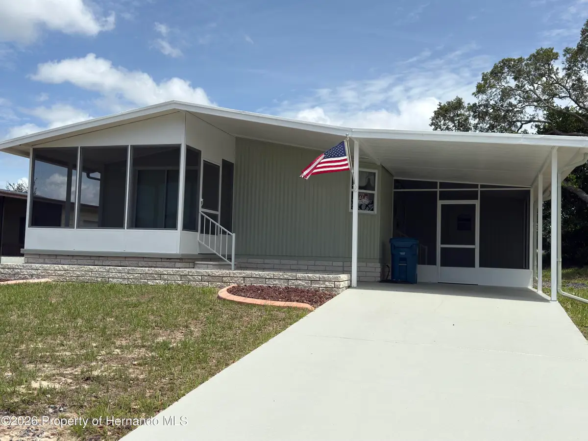 16131 Brookridge Boulevard, Brooksville, FL 34613 - #1