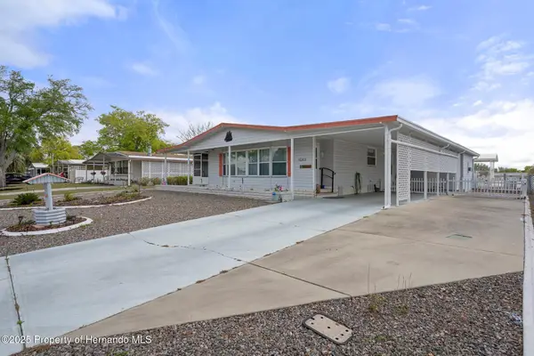 16203 Brookridge Boulevard, Brooksville, FL 34613