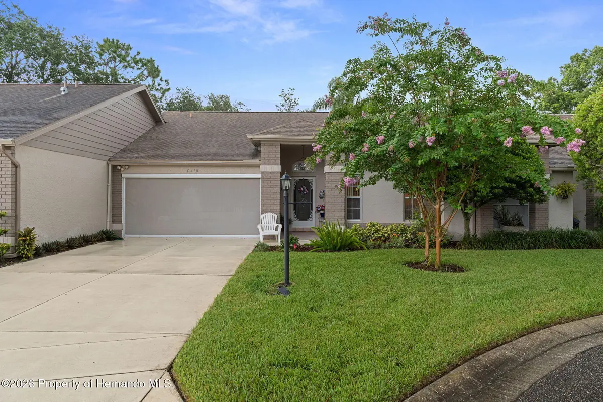 2218 Dove Hollow Drive, Spring Hill, FL 34606 - #1