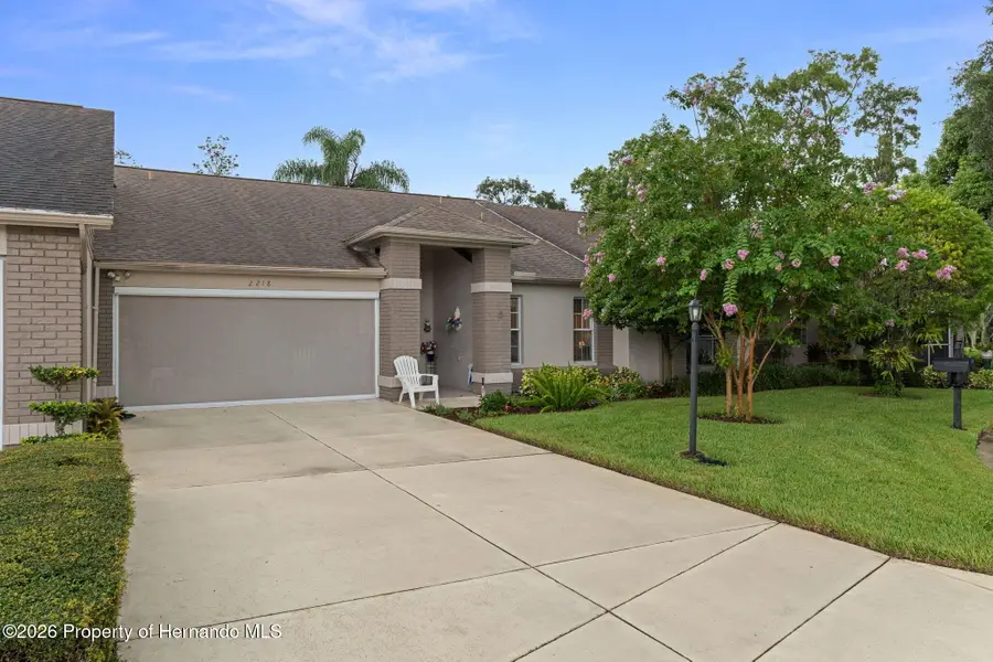 2218 Dove Hollow Drive, Spring Hill, FL 34606 - #2