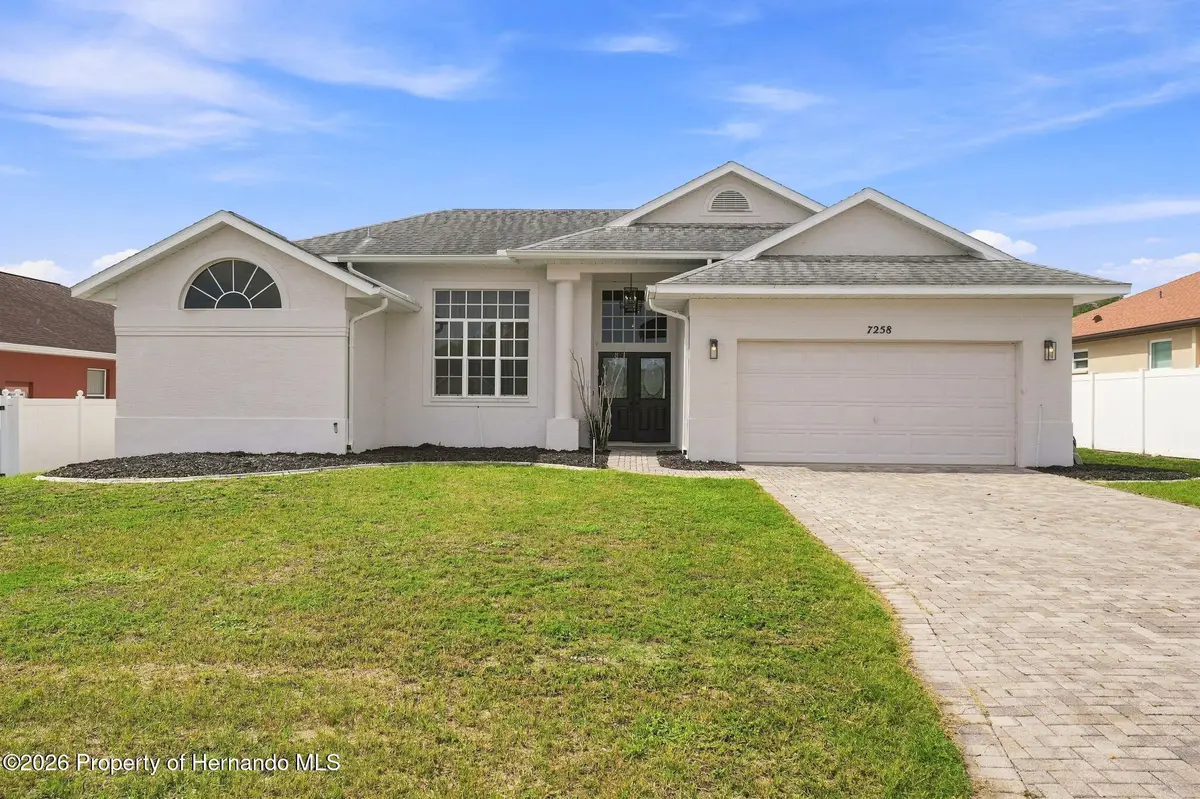 7258 Aloe Drive, Spring Hill, FL 34607 - #1