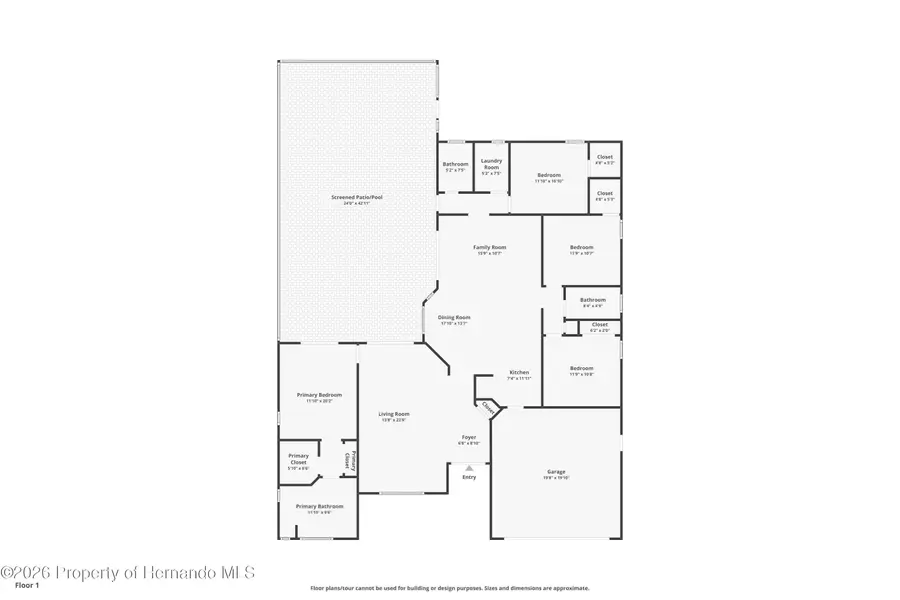 7258 Aloe Drive, Spring Hill, FL 34607 - #2