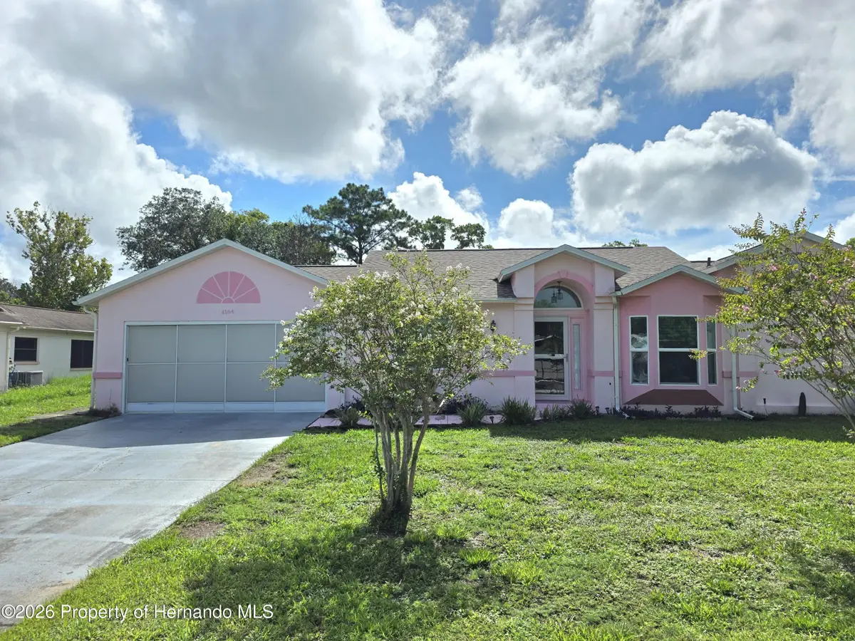 4164 Glade Road, Spring Hill, FL 34606 - #1