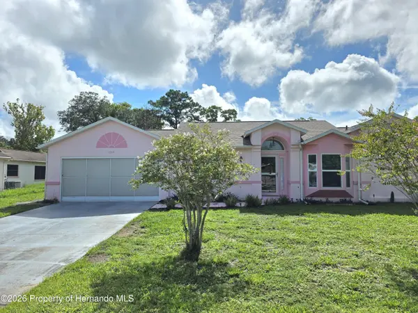 4164 Glade Road, Spring Hill, FL 34606