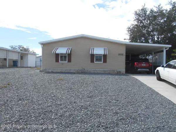 16207 Brookridge Boulevard, Brooksville, FL 34613