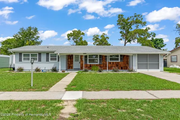 4467 Cadbury Road, Spring Hill, FL 34606